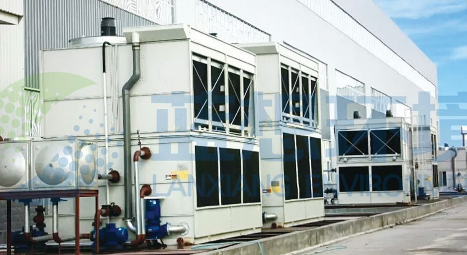閉式冷卻塔在設(shè)計、制造、安裝、維護(hù)中需要注意的事項
