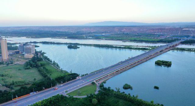 中衛黃河大橋