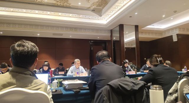 省檔案局組織召開(kāi)電子文件歸檔和檔案管理試點(diǎn)技術(shù)評(píng)審會(huì)議