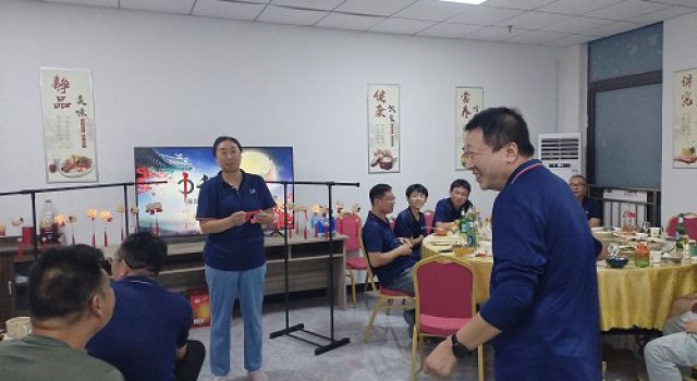花好月圓迎中秋，濃情暖意承傳統(tǒng)