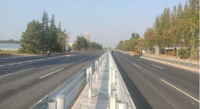 耕耘有時，收獲將至——東陳路改擴建工程監理沖刺階段展實力