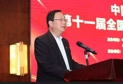 中國交通建設監理協會副理事長李明華致辭.jpg